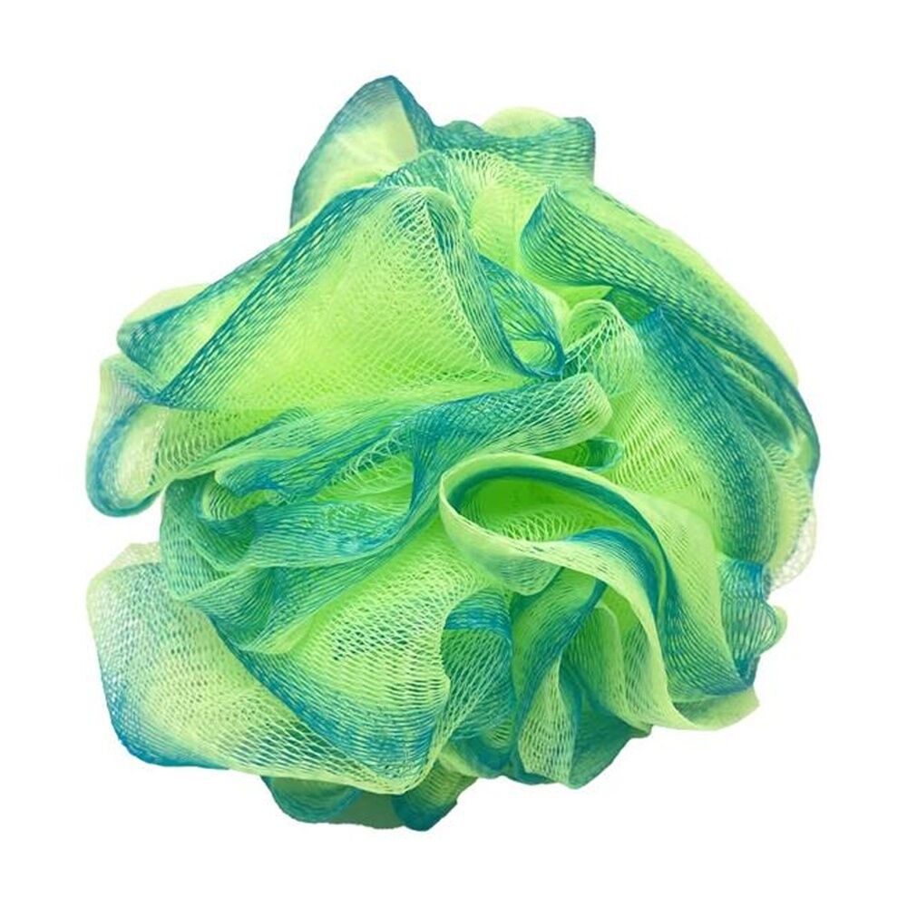 Braz Assorted Luxury Mesh Exfoliating Bath & Shower Sponge Loofah — image 2