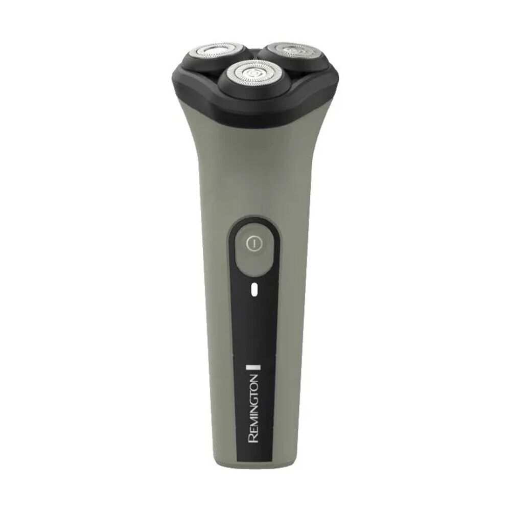 Remington Duracut Rotary Shaver Twin Track Blades USB C Cordless Waterproof