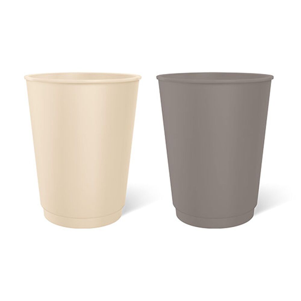 Partyware 10pc Partyware Reusable Drinking Tumbler Cup Set Tableware 380ml Assorted (24 Pack)