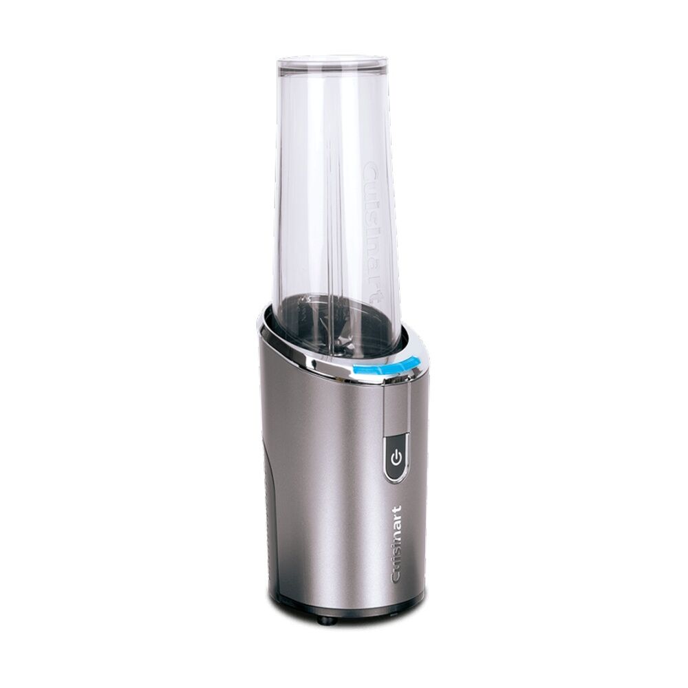 Cuisinart Cordless Electric Smoothie/Shake Personal Blender Gunmetal Grey — image 2
