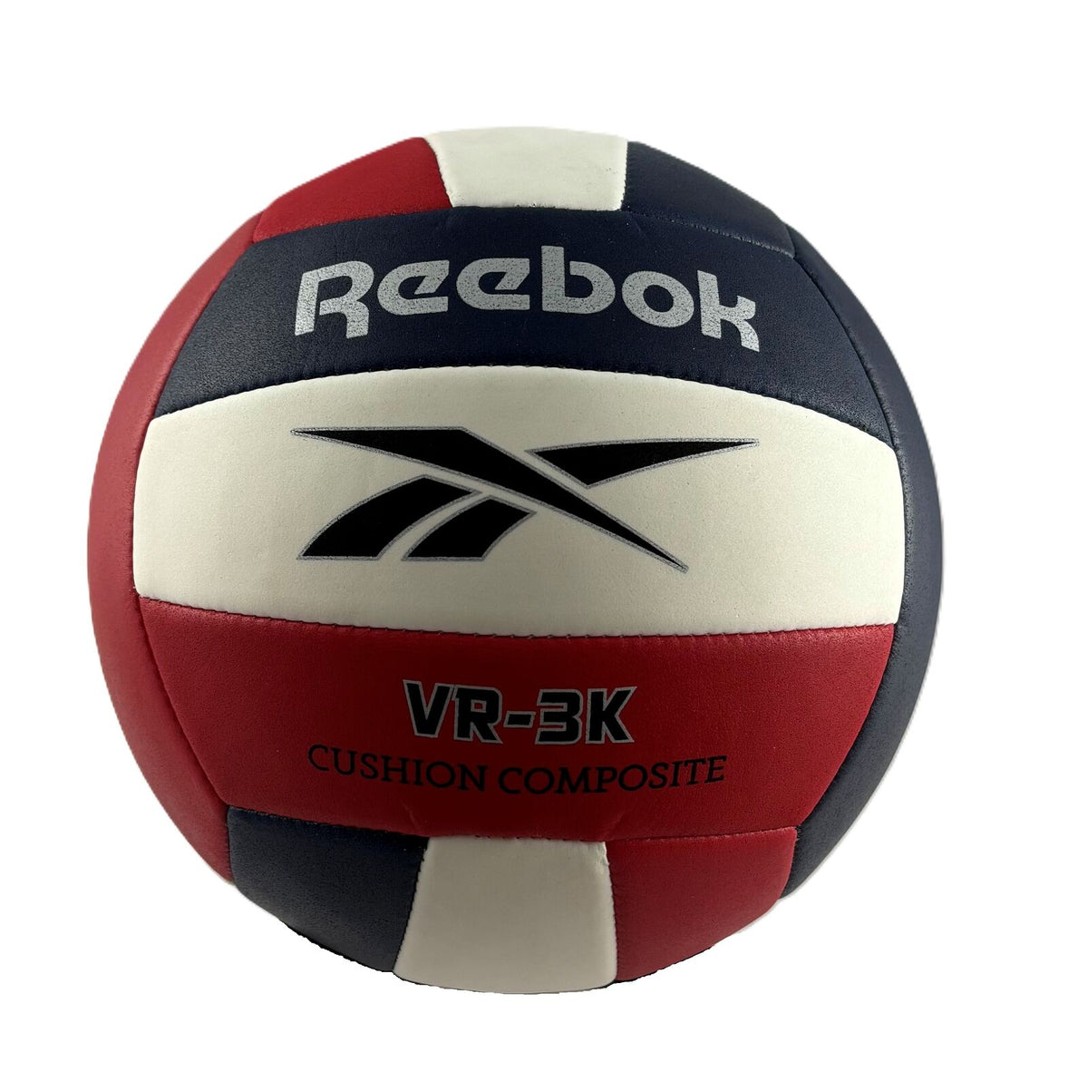 Reebok VR3000 Beach Volleyball Balanced RWB Durable Composite Sports Ball