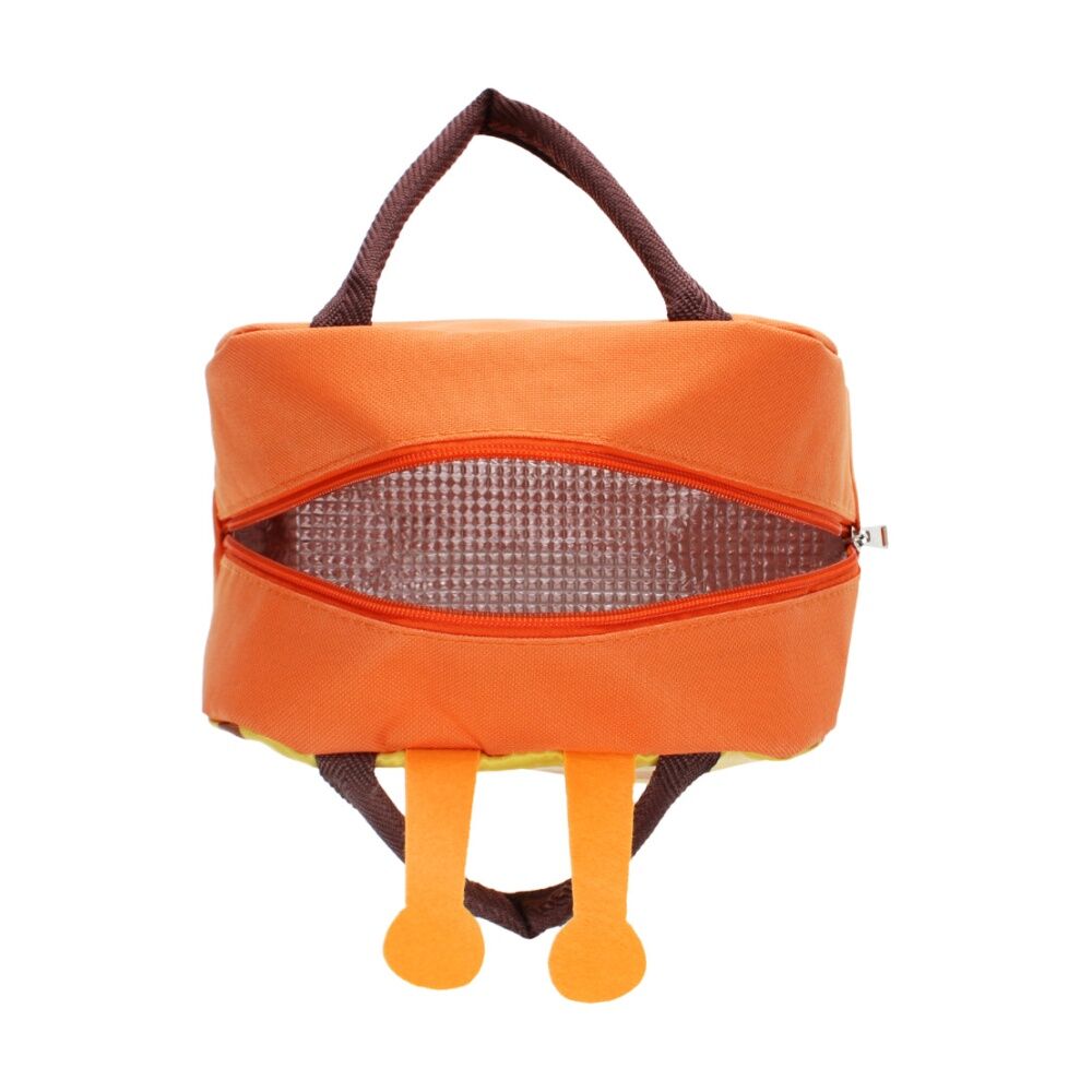 Rex London Children's Insulated Lunch Bag Lunch-Box Accessory Giraffe Rex London — image 2
