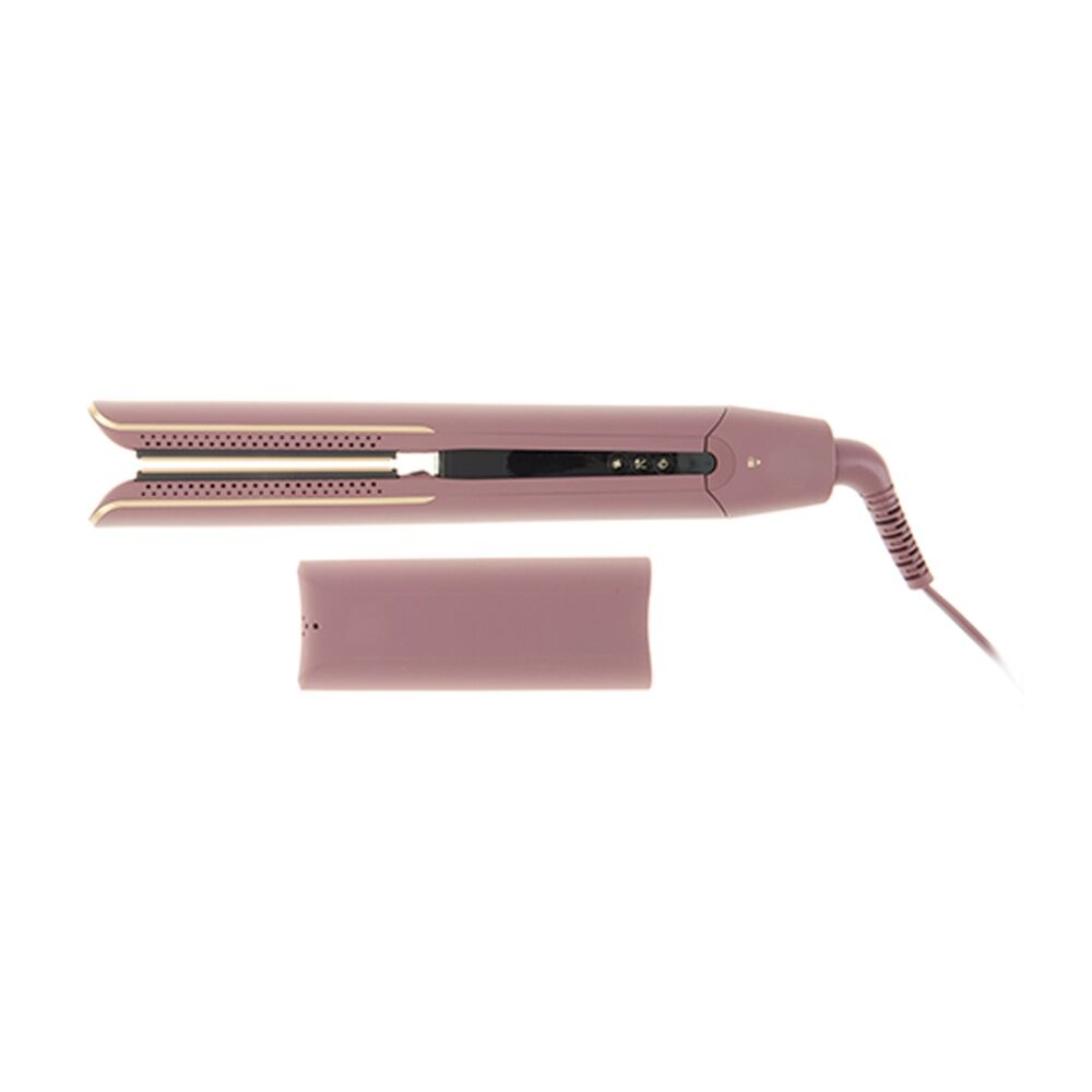 Remington Mauve Gold AIRvive Slim Straightener Ionic Air w/ 5 Heat Settings — image 2
