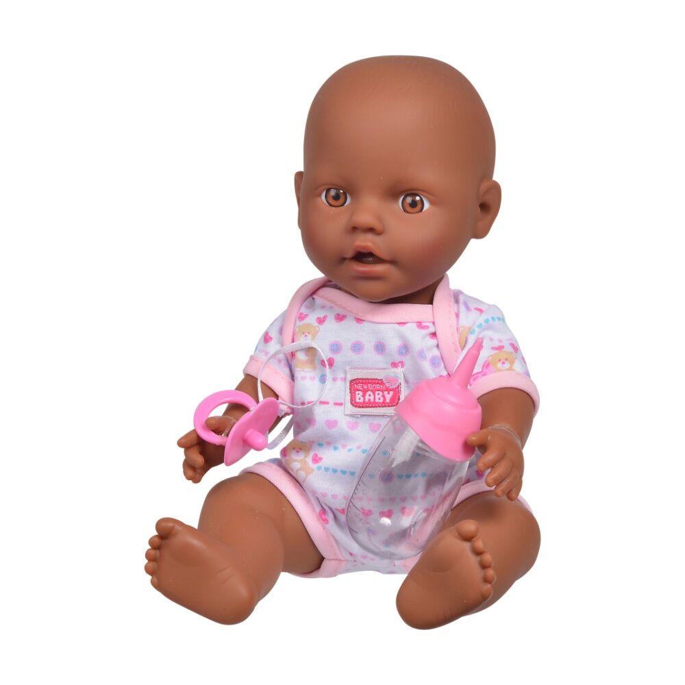 Simba New Born Baby Vinyl Doll Styles Kids Assorted 3y+ Simba — image 2