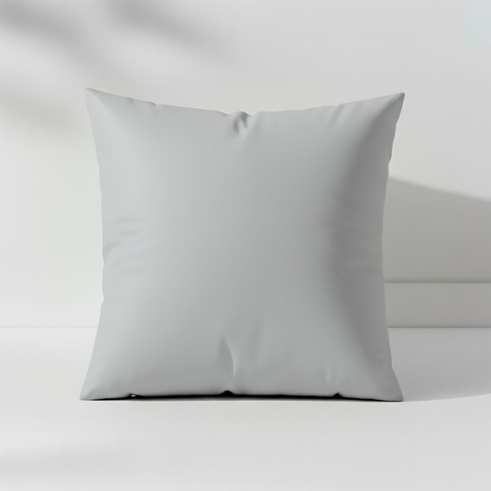 Renee Taylor 400TC Fitted Sheet & Pillowcase Set Light Grey Deep King — image 5