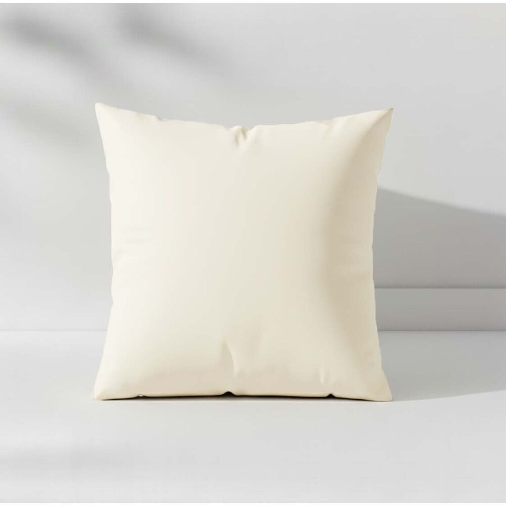 Renee Taylor 400TC Cotton Fitted Sheet & Pillowcase Set Vanilla Long Single — image 5