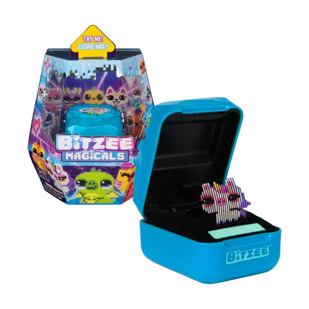 Bitzee Magicals Interactive Virtual Digital Pet Kids Play Toy 5y+ — image 2