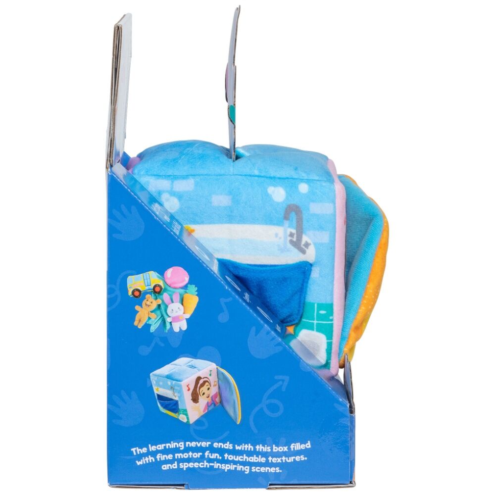 MS Rachel 3m+ Infant/Toddler Skill Building Surprise Learning Box Soft Toy — image 4