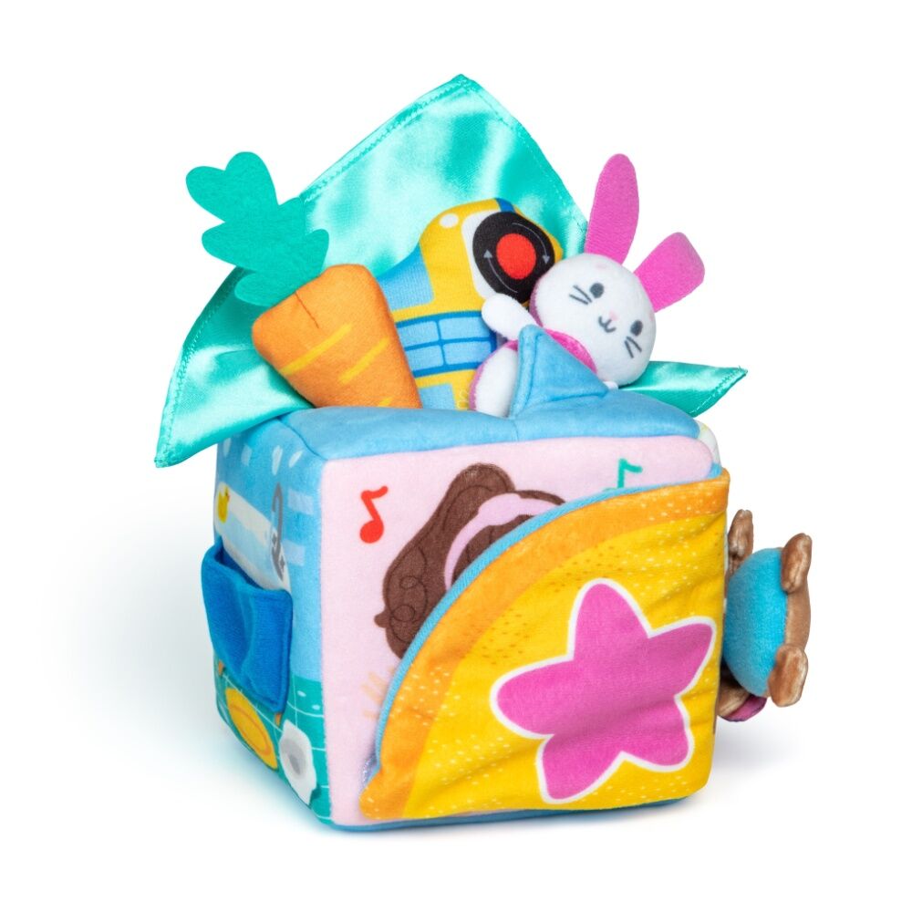 MS Rachel 3m+ Infant/Toddler Skill Building Surprise Learning Box Soft Toy — image 6