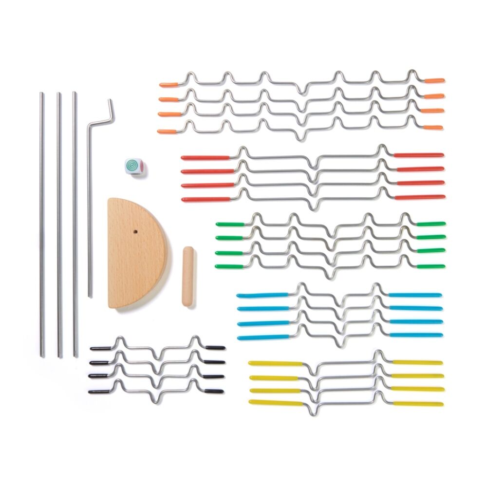 Suspend 6y+ Kids/Family Friendly Wire Rod Strategy Board Game — image 3