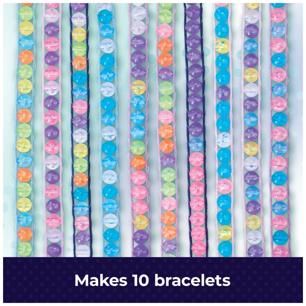Cool Maker 6y+ Friendship BFF Beads Customisable Bracelet Kit Kids Craft Toy — image 5