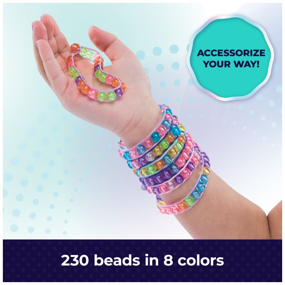 Cool Maker 6y+ Friendship BFF Beads Customisable Bracelet Kit Kids Craft Toy — image 7