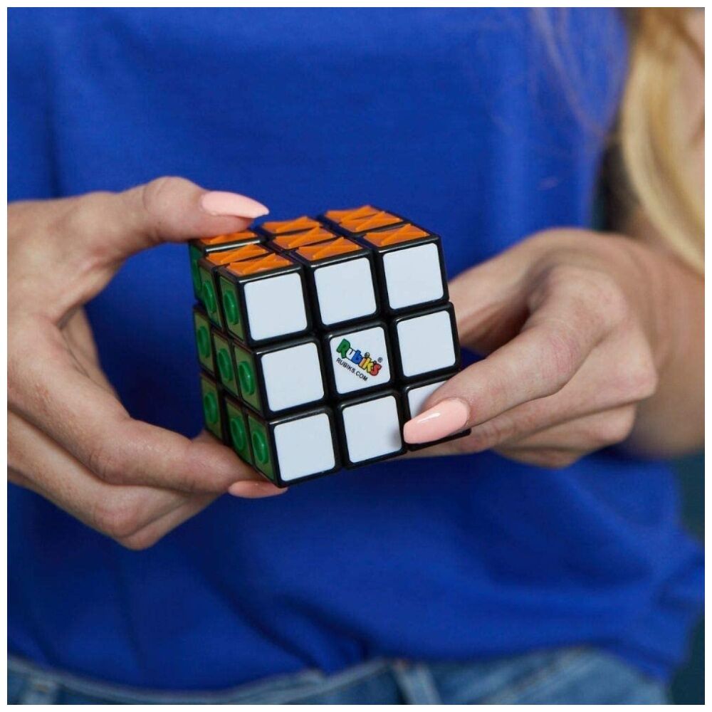 Rubiks 8y+ Rubiks Cube Kids Toy Strategy Game Tetris & Sensory Editions — image 9