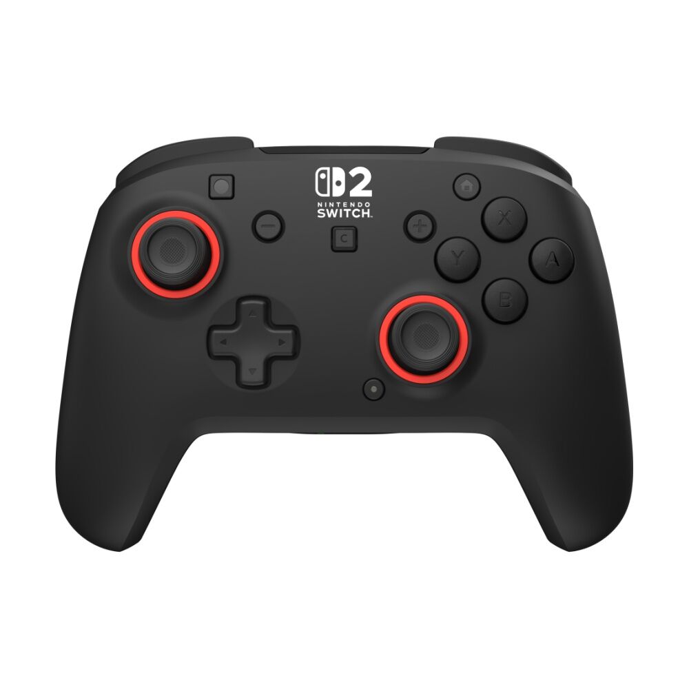 Turtle Beach Black Rematch Wireless Gaming Controller Compatible w/ Switch 2