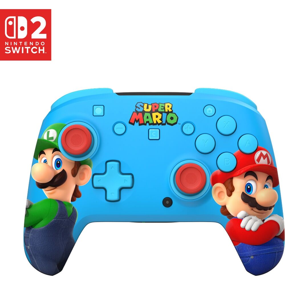 Turtle Beach Mario & Luigi Rematch Wireless Nintendo Switch 2 Gaming Controller — image 2