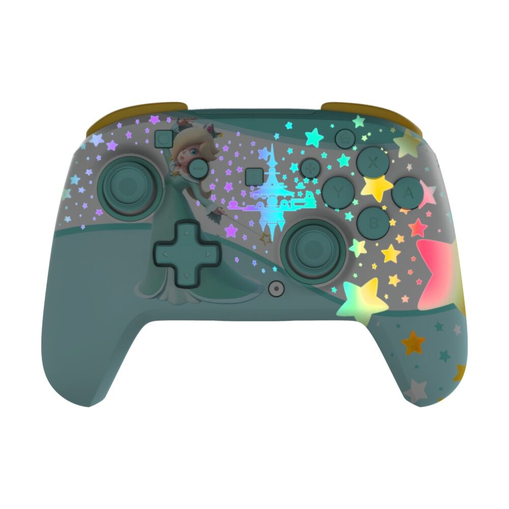 Turtle Beach Rematch Wireless Nintendo Switch 2 Gaming Controller Compatible Rosalina — image 2