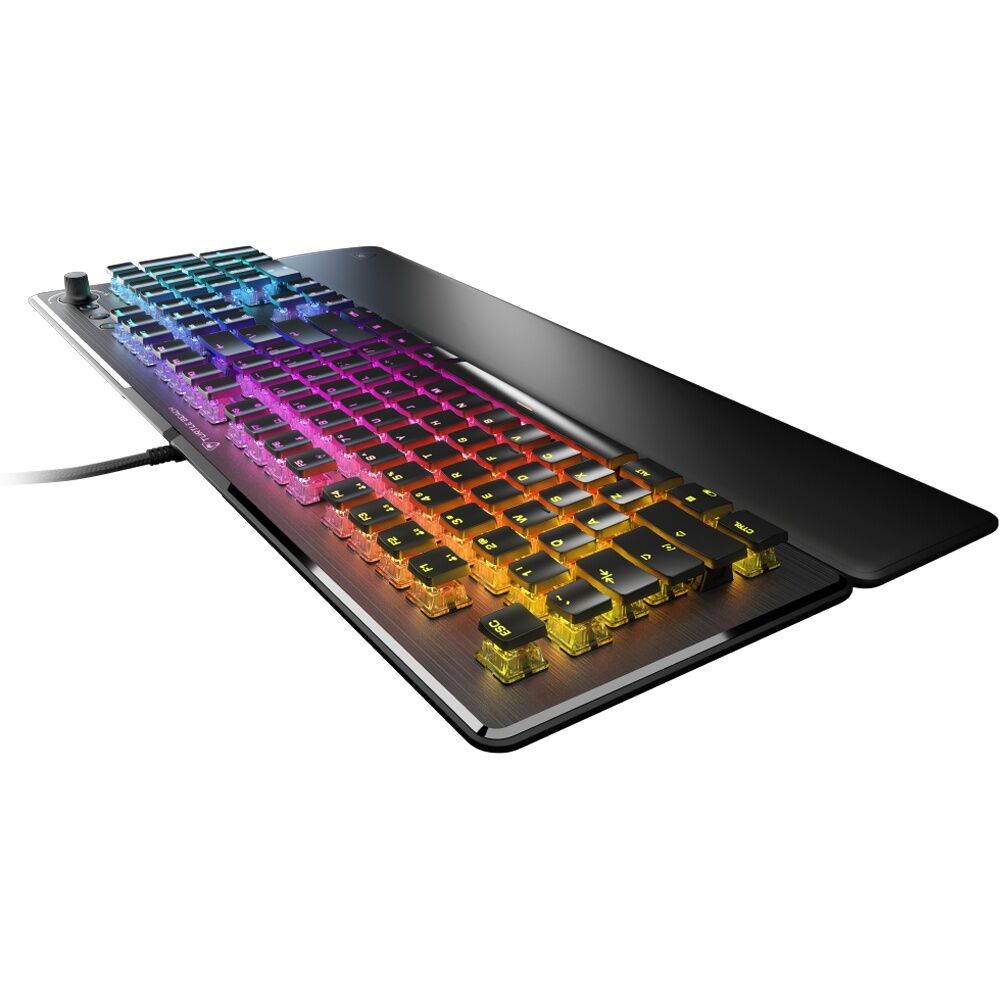 Turtle Beach Black LED Vulcan II Optical-Mechanical Gaming Keyboard — image 6