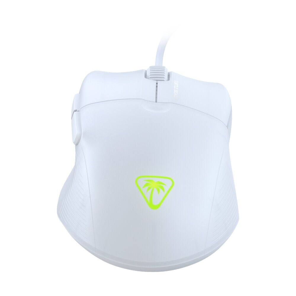 Turtle Beach White RGB Illumination Pure SEL Ergonomic Wired Gaming Mouse — image 4