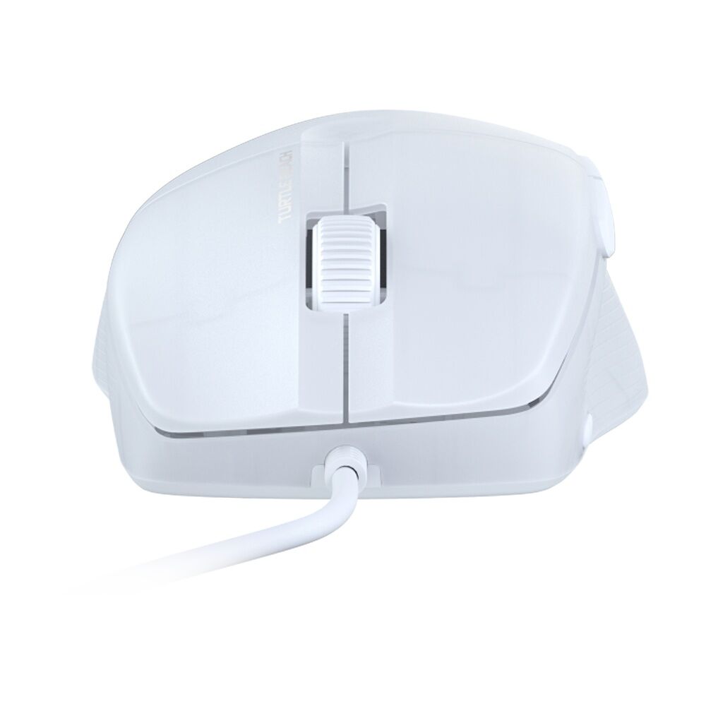 Turtle Beach White RGB Illumination Pure SEL Ergonomic Wired Gaming Mouse — image 6