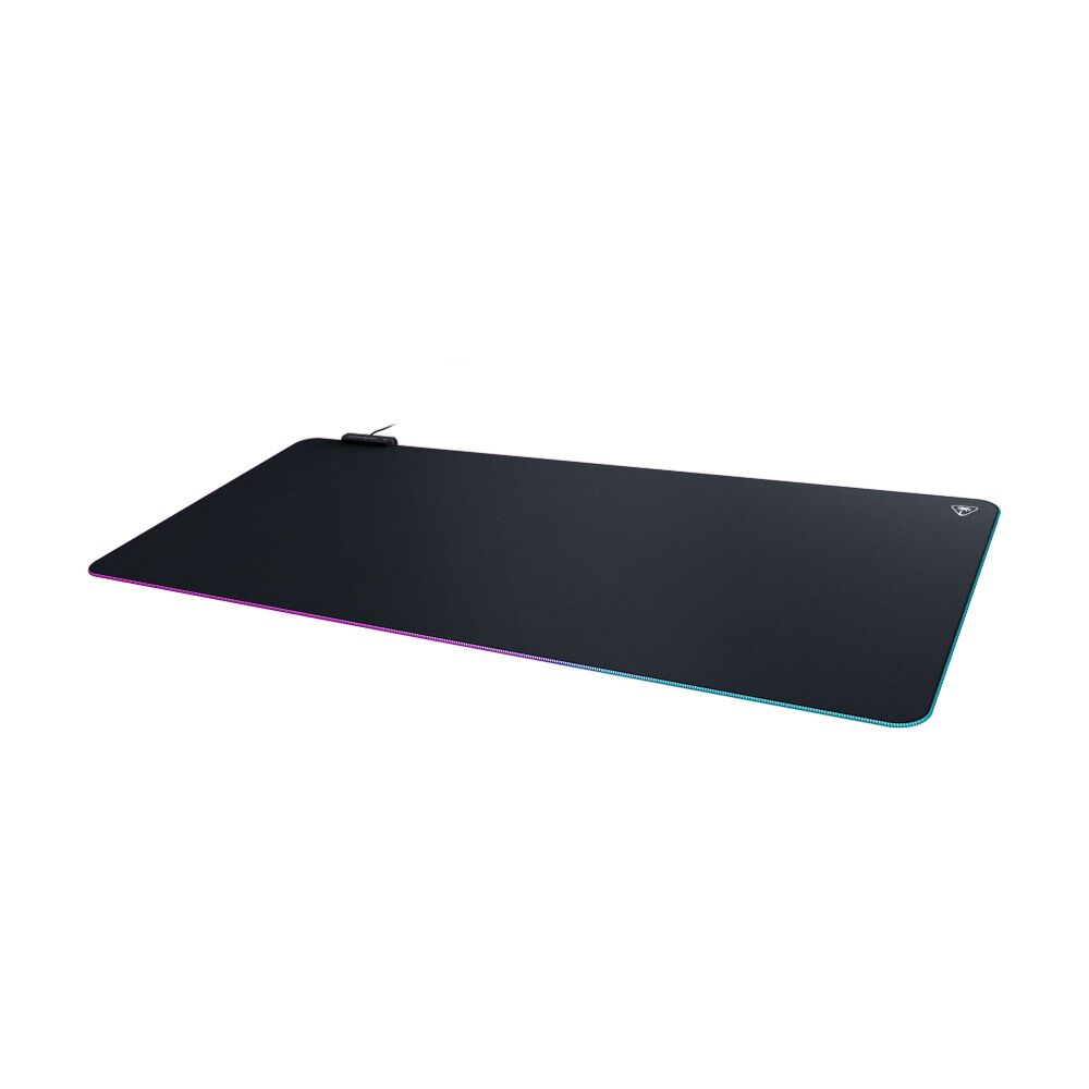 Turtle Beach XXL Black Programmable RGB Light Sense AIMO Gaming Mousepad — image 2