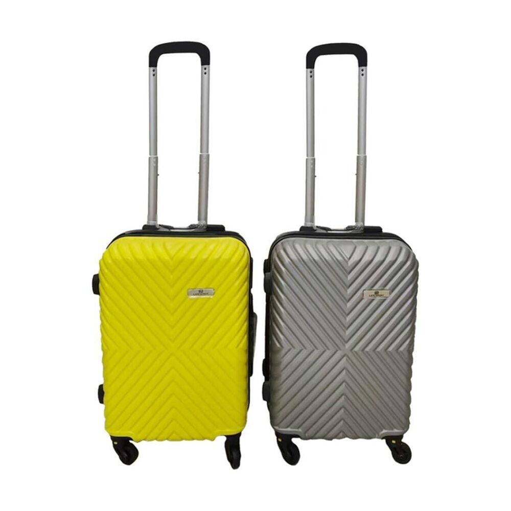 Braz Hard Shell 4 Spinner Wheels Travel Luggage Suitcase Assorted — image 5