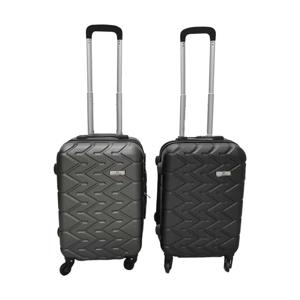 Braz Hard Shell 4 Spinner Wheels Travel Luggage Suitcase Assorted — image 7