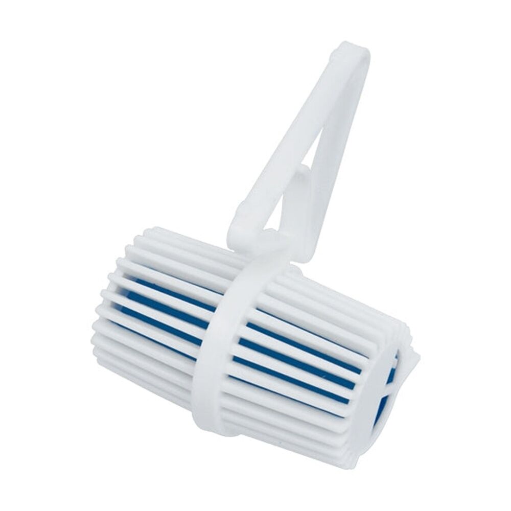 Cleanstar Clip On Hanging Toilet Freshener Pot Pourri Fragerence White (12 Pieces) — image 2