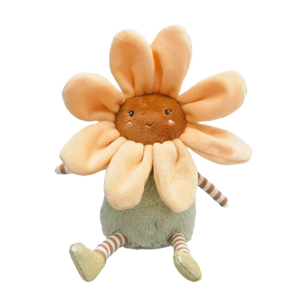 Urban Products 20cm Sunflower Soft Toy Yellow Kids Cuddly Plush