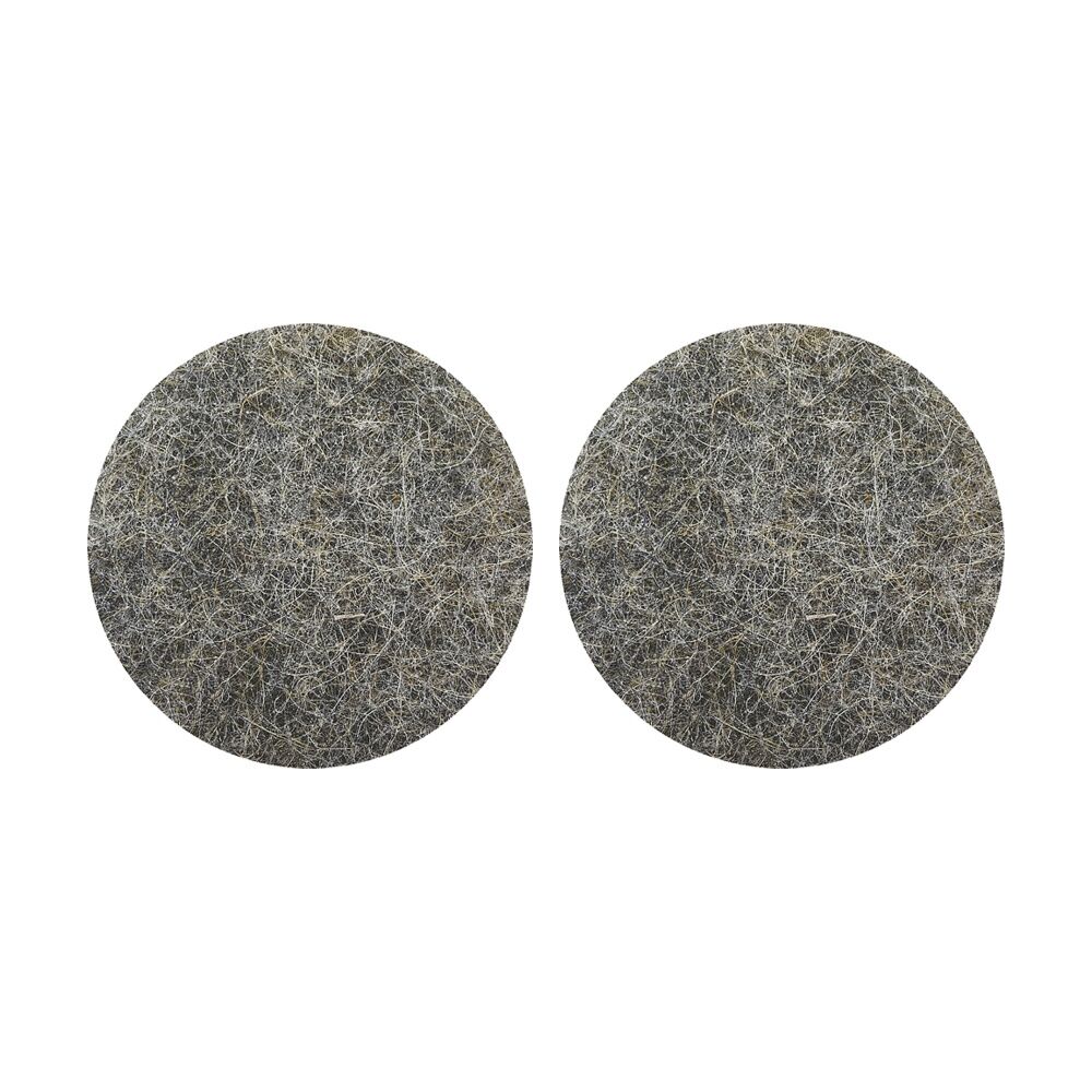 Glomesh Ultra High Speed Floor Burnishing Pad Buckaroo 500mm (2 Pack)