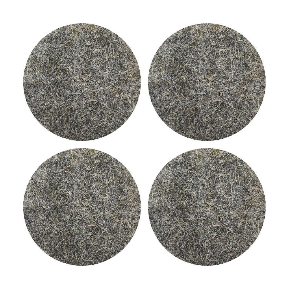Glomesh Ultra High Speed Floor Burnishing Pad Buckaroo 500mm (4 Pack)