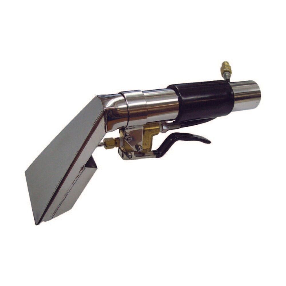 Cleanstar Stainless Steel Cleanstar 4 Inch Upholstery Tool With Splash Guard
