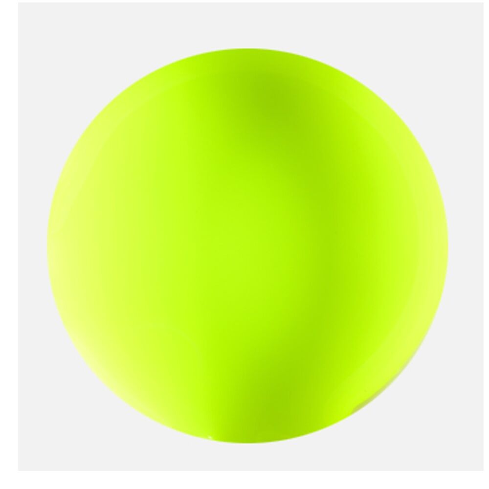 Educational Colours UV Glow Fluorescent Acrylic Paint Yellow 3y+ 500ml — image 2