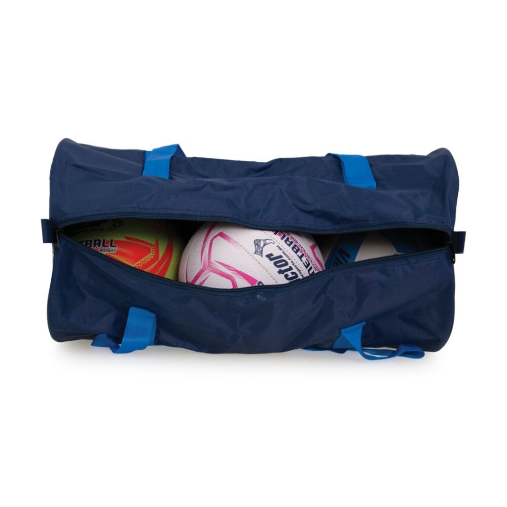Victor Sports Bag Roll Zipped Equipment Storage Dufflebag Large 120cm — image 3
