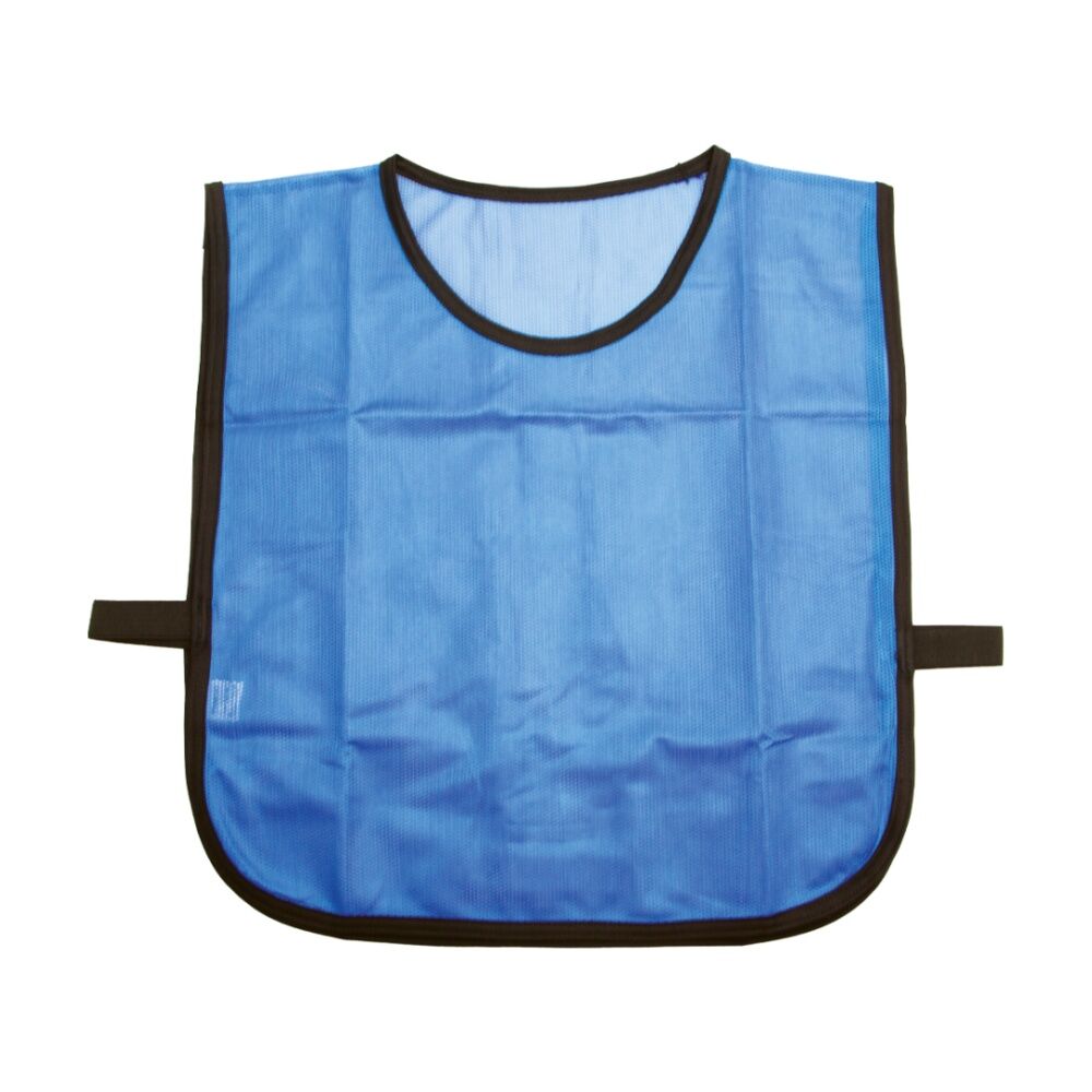 Victor Sports Lightweight Fitness Training Mesh Tab Bibs Polyester Small