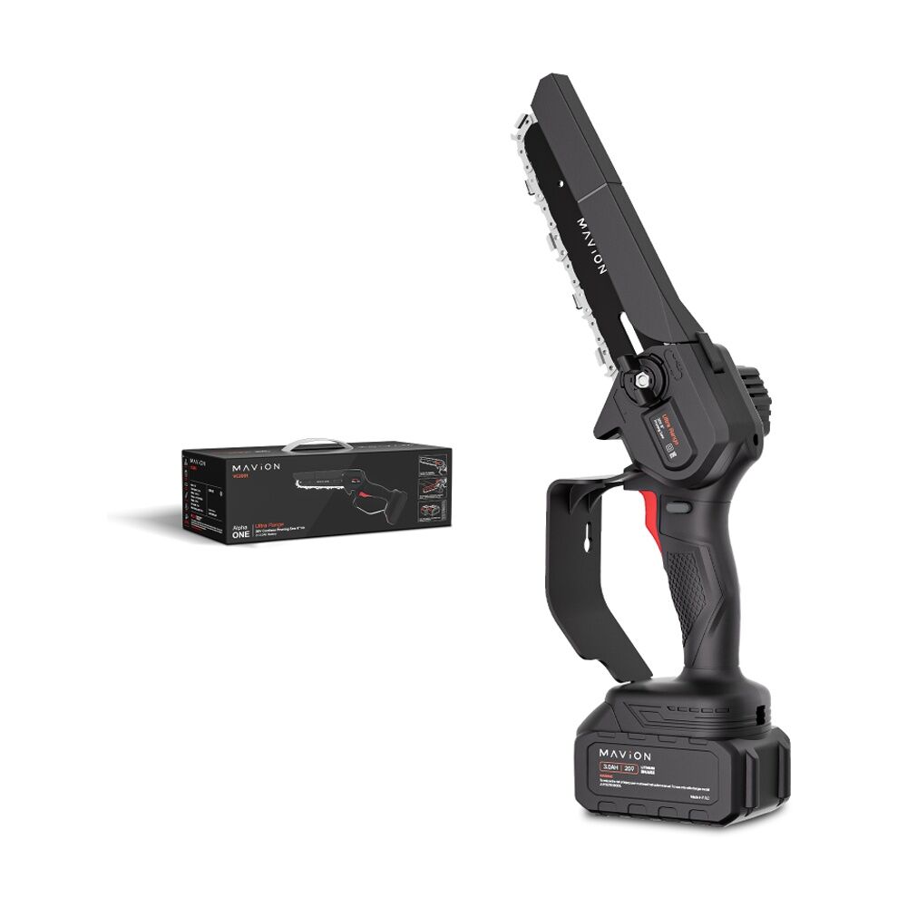 Mavion 6 Inch Cordless Pruning Saw Garden Tool Set Kit Mavion