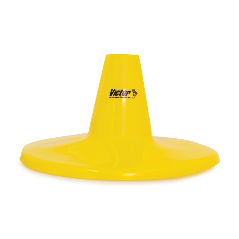 Victor Sports Victor Cricket Plastic Batting Tee Stable PVC Base For-Batting Large (2 Pack) — image 2