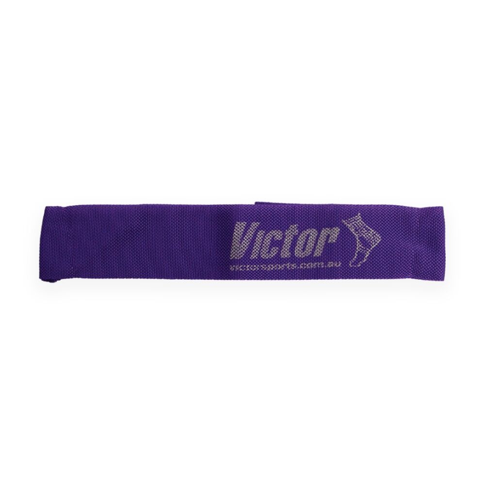 Victor Sports Nylon Sash Team Divider For Activities Purple 1.2m (6 Pack) — image 2