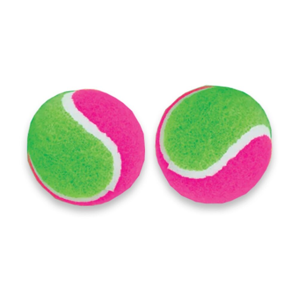 Victor Sports Hook & Loop Fastener Grip Spare Replacement Balls Set (2 Pieces)