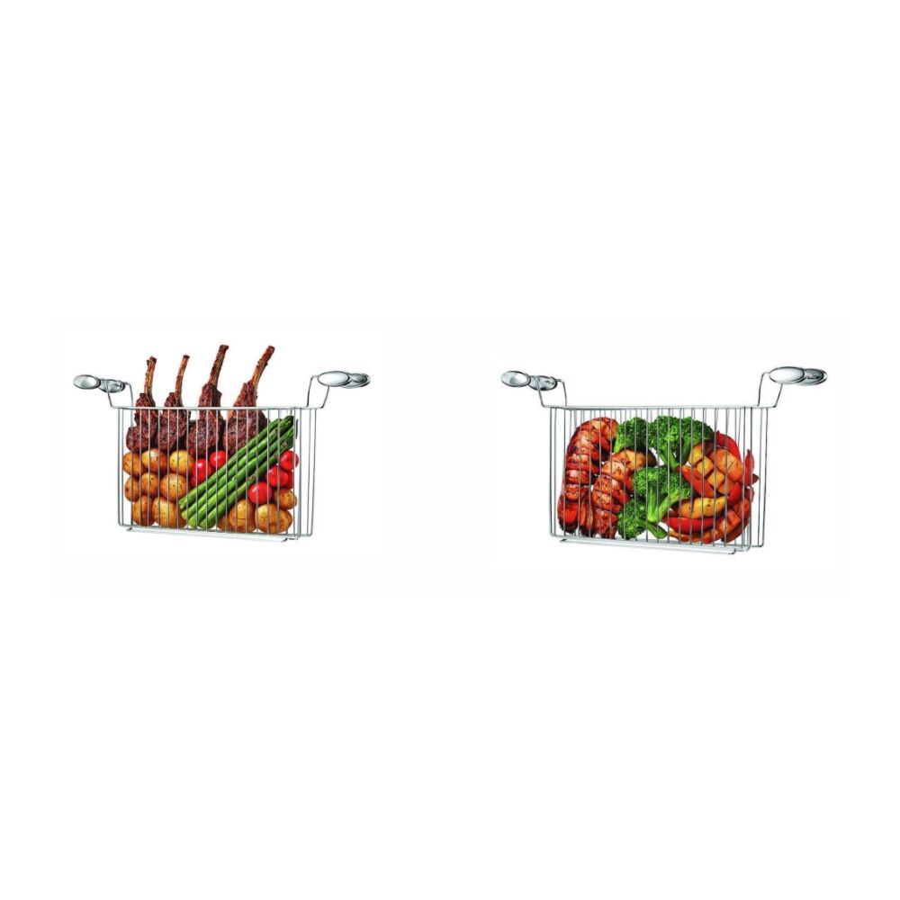Vgrill V/Grill Electric Indoor Smokeless Vertical Grill 43x29x10cm Black — image 6