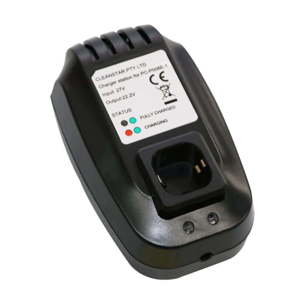 Cleanstar Black Cleanstar Replacement Charging Base For Galaxy Stickvacs Vacuum