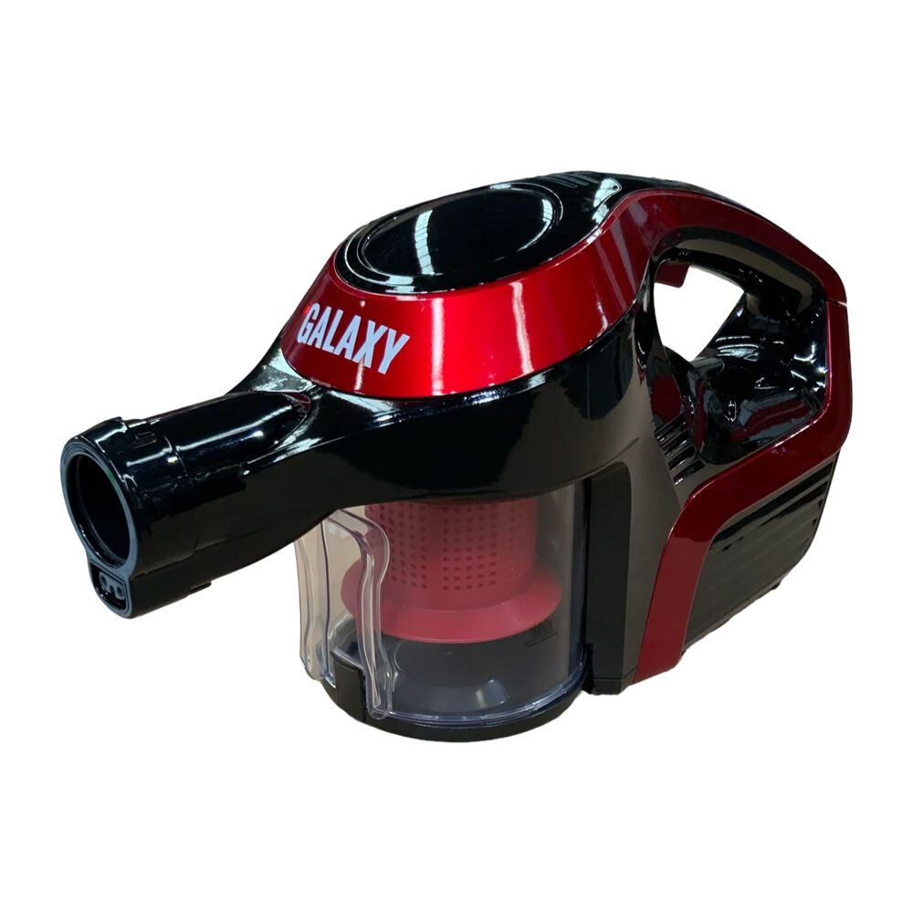 Cleanstar Black/Red Cleanstar Handheld Machine Piece With Motor To Suit New Galaxy Vacuum