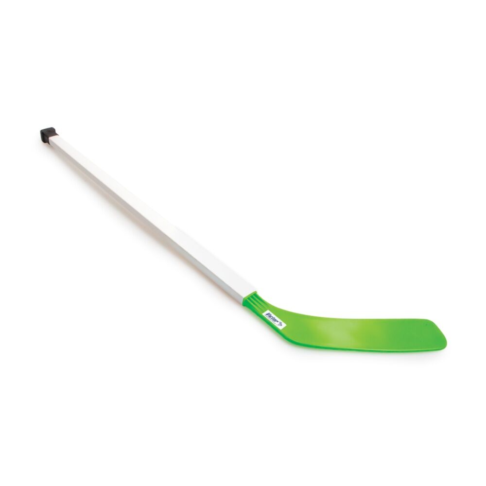 Victor Sports Hockey Stick Street Durable Indoor Outdoor Play 91cm - Green