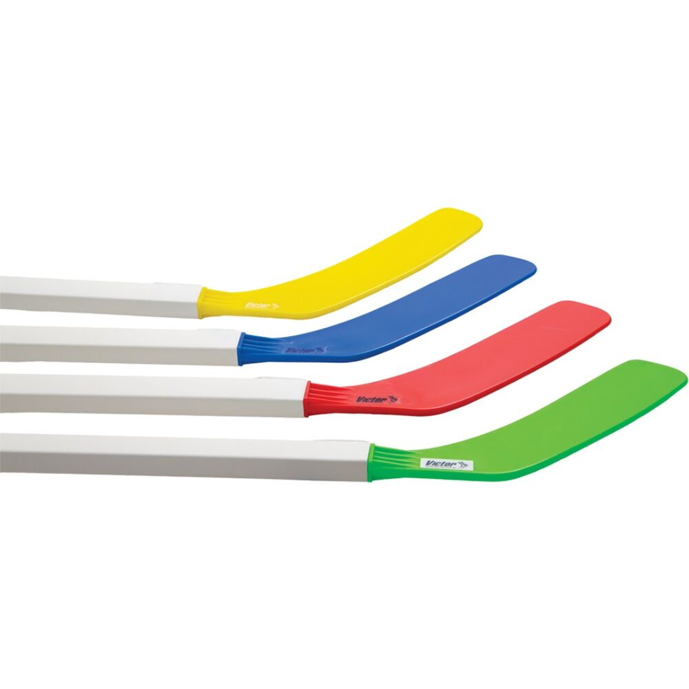 Victor Sports Hockey Stick Street Durable Indoor Outdoor Play 91cm - Green — image 4