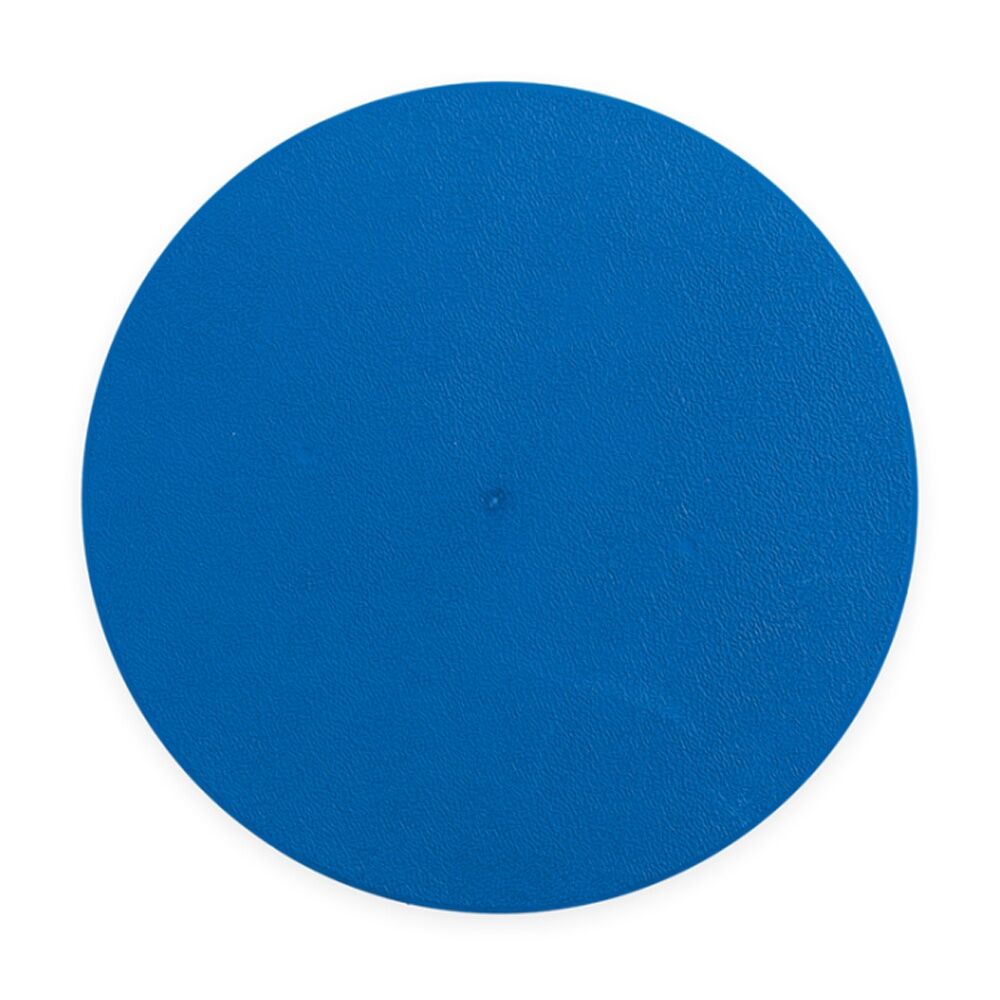 Victor Sports Floor Marker Disc Outdoor Training Non-Slip Rubber 24cm - Non-Slip Blue