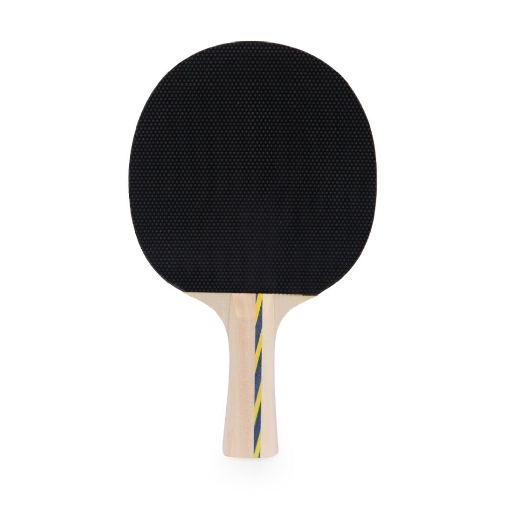 Victor Sports Victor Table Tennis Bat Superspin 1 Star - 5mm Hard Plywood With Pips-Out Rubber 5mm — image 2
