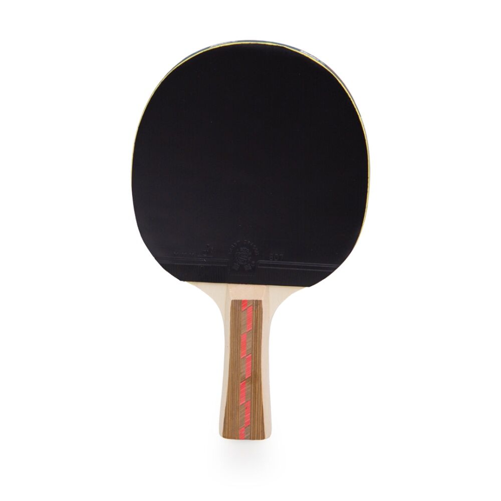 Victor Sports Victor Table Tennis Bat Superspin 3 Star Hard Plywood Rubber 5mm (4 Pack) — image 3