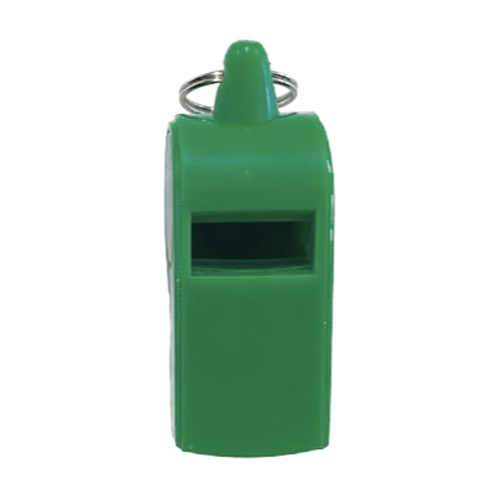 Victor Sports Whistle Plastic Loud Sound With Keyring