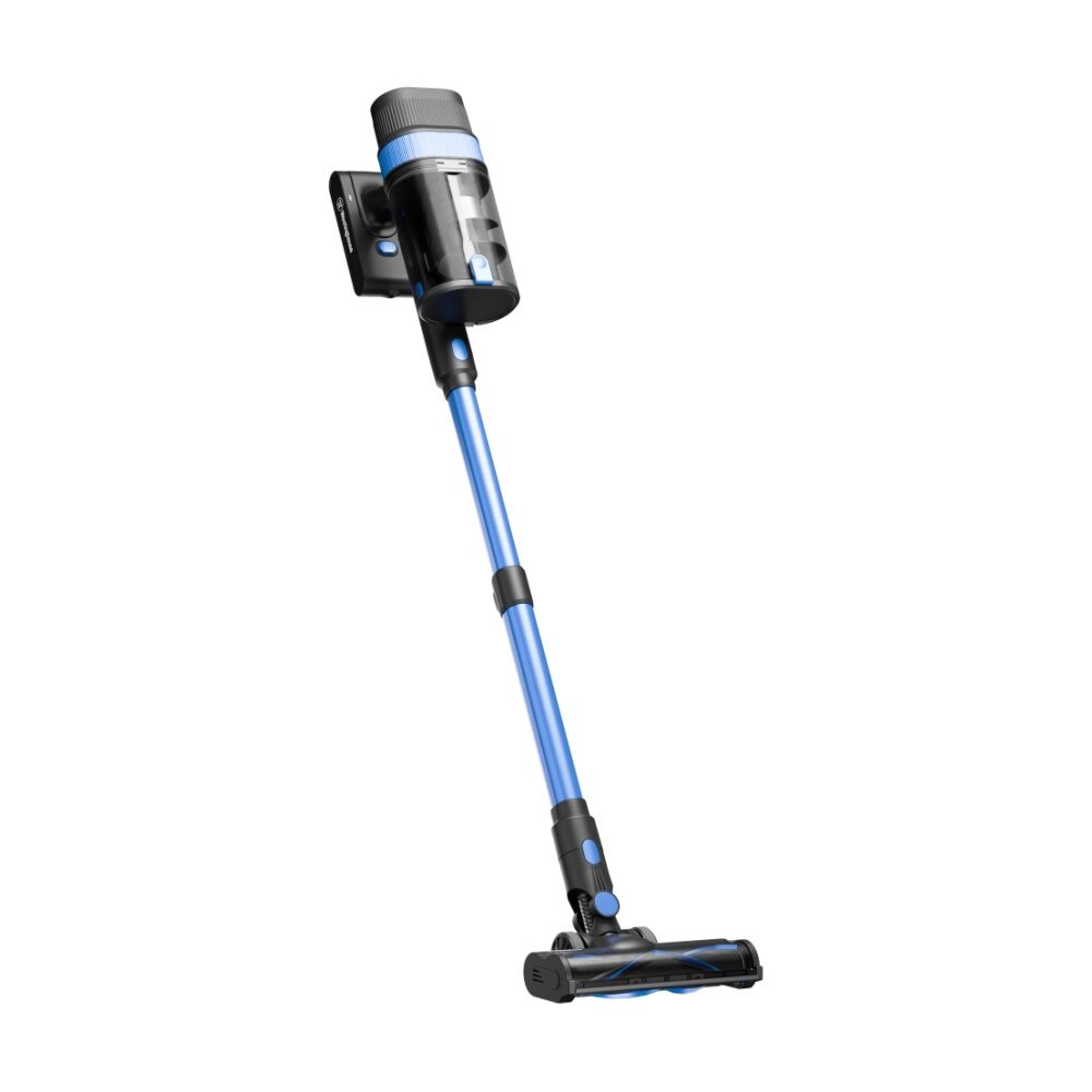 Westinghouse Grey 600ML HEPA Filtration Digital Stick Vacuum Cleaner 350W