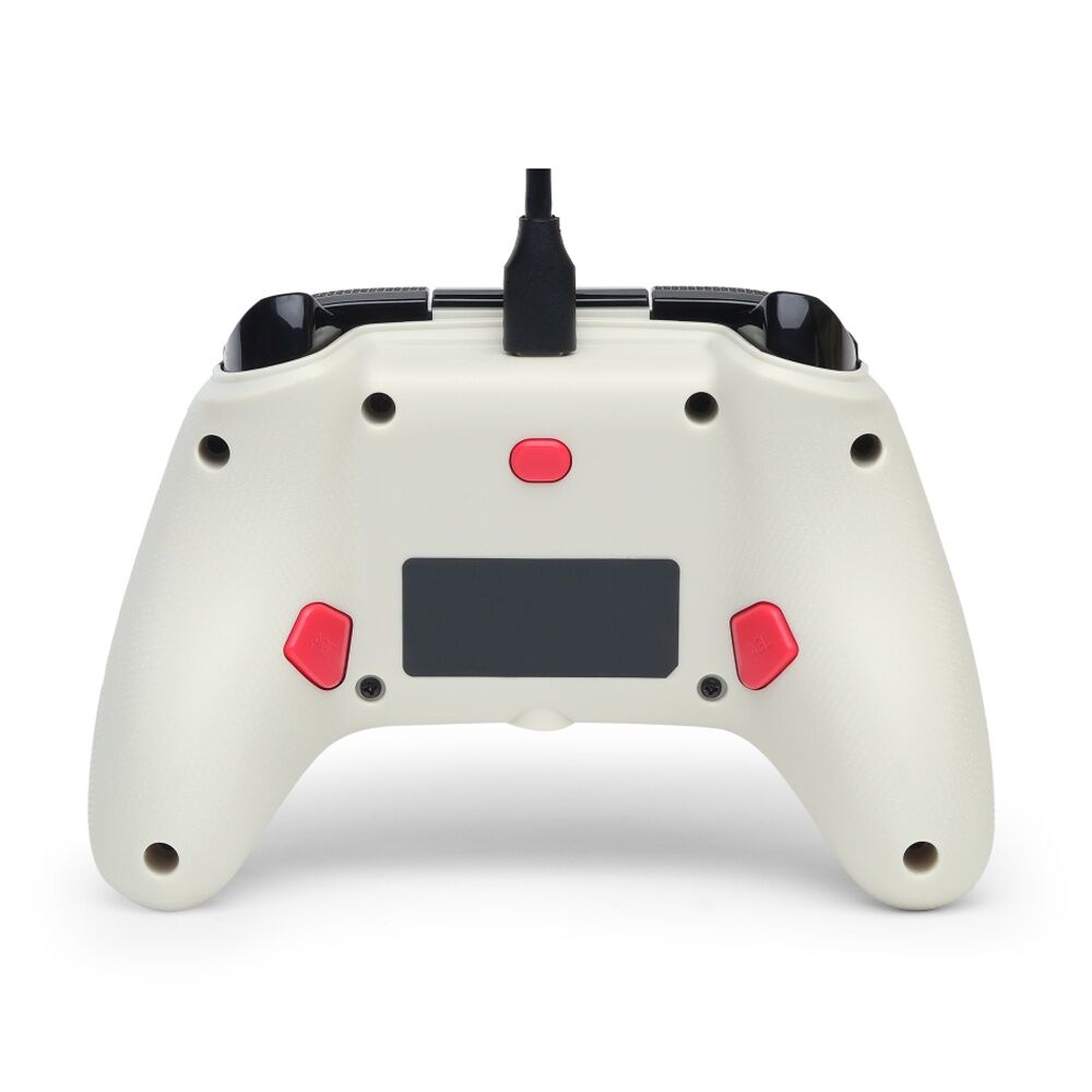 Powera 3.5mm Jack Xbox Series Advantage Wired Plus Controller Bloom & Gloom — image 3