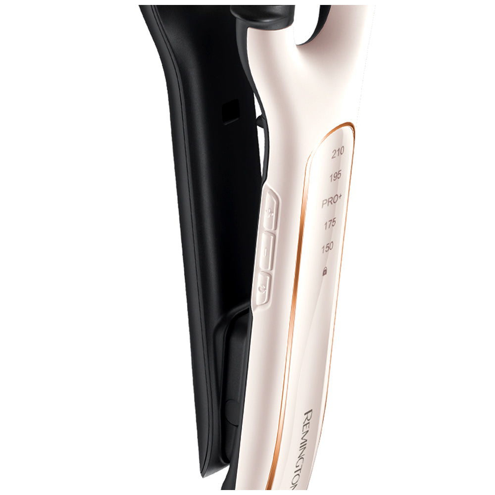 Remington Adjustable Barrel Ceramic Curling/Waving/Styling Heated Hair Waver — image 2